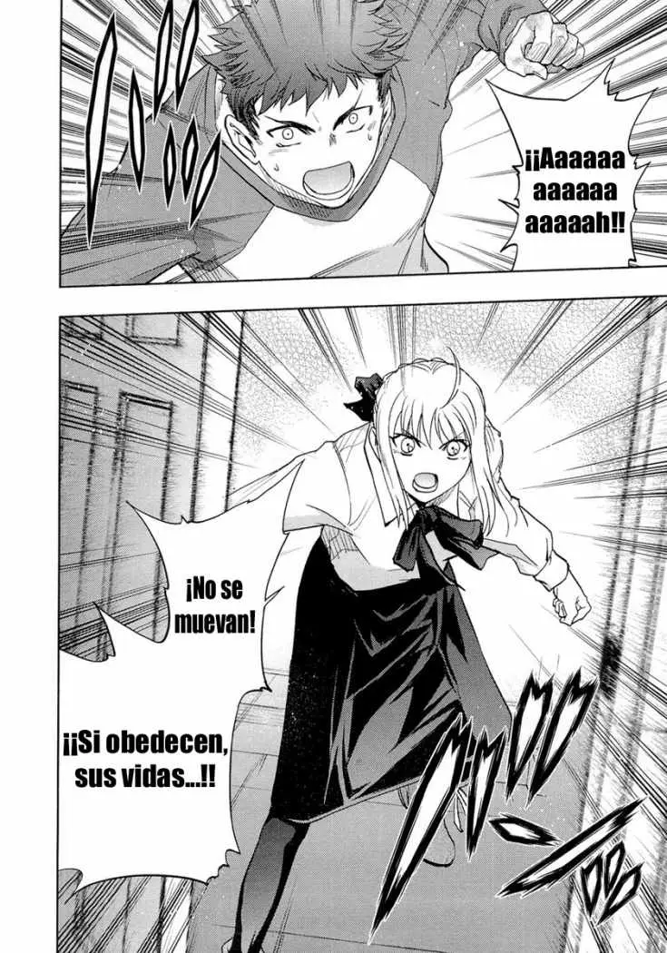 Fate Stay Night (2005) - Capítulo 52 - Página 20 - LectorTMOo