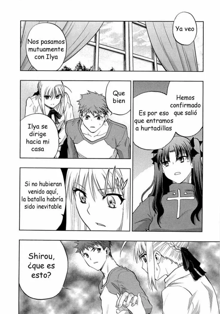Fate Stay Night (2005) - Capítulo 52 - Página 24 - LectorTMOo