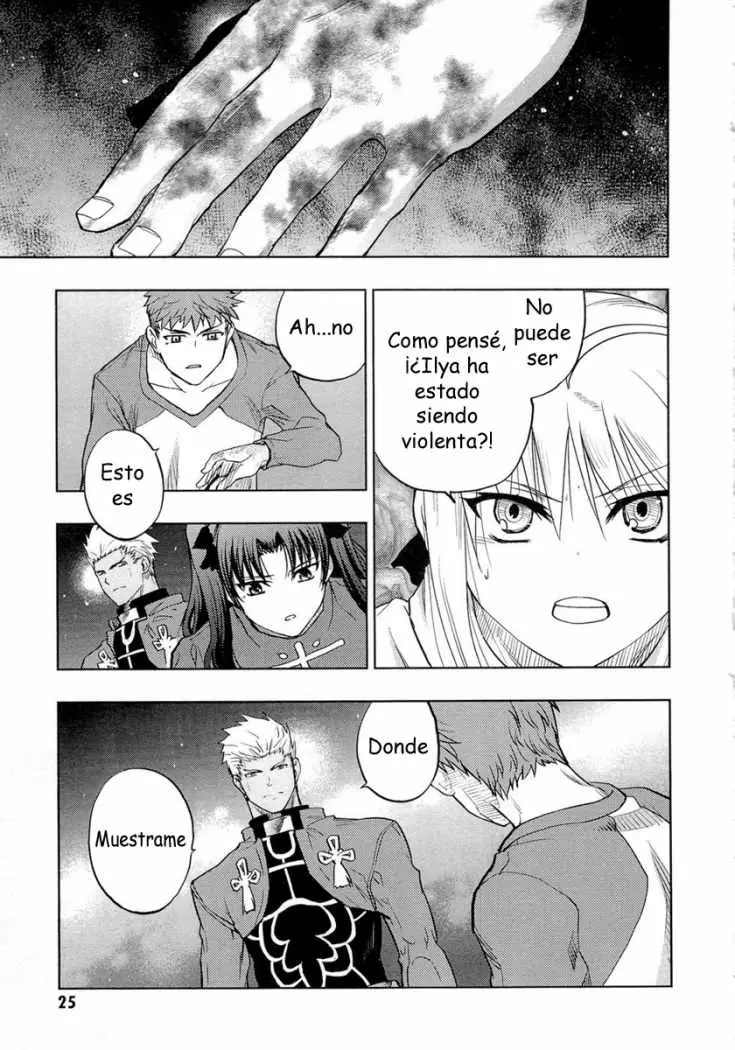 Fate Stay Night (2005) - Capítulo 52 - Página 25 - LectorTMOo