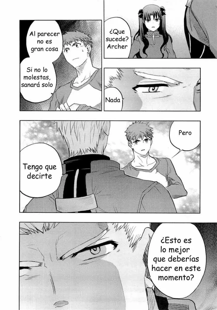 Fate Stay Night (2005) - Capítulo 52 - Página 26 - LectorTMOo