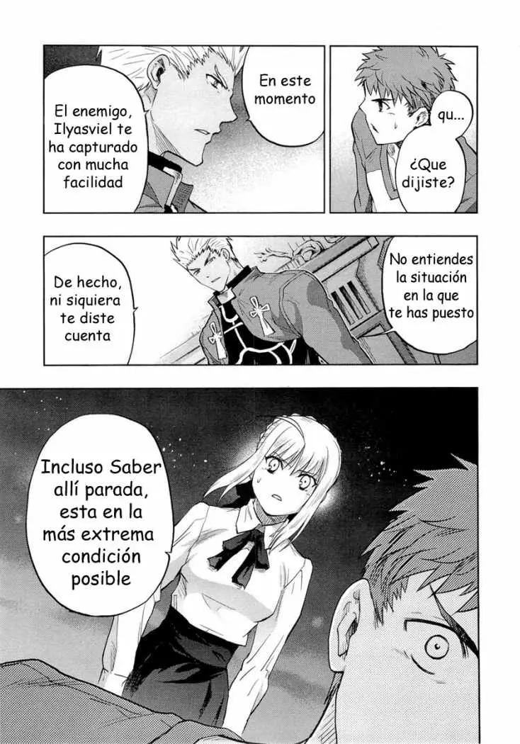 Fate Stay Night (2005) - Capítulo 52 - Página 27 - LectorTMOo