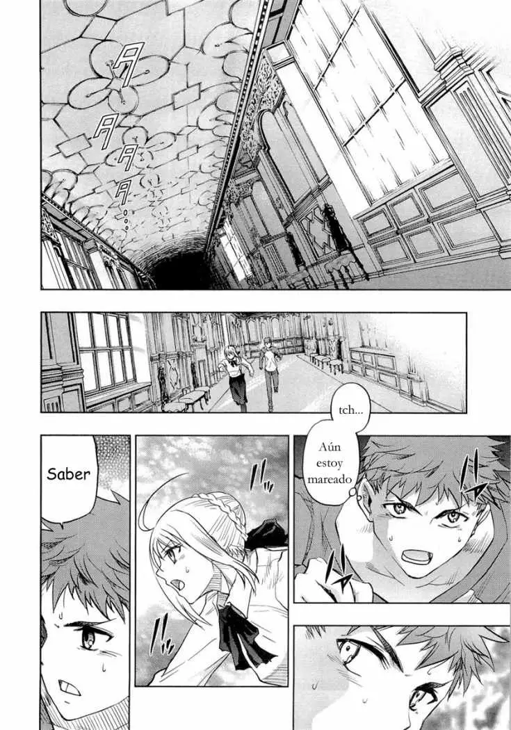 Fate Stay Night (2005) - Capítulo 52 - Página 30 - LectorTMOo