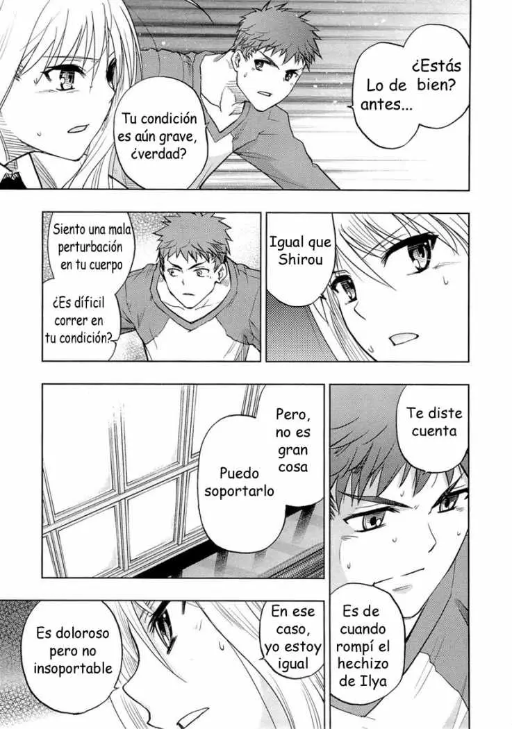 Fate Stay Night (2005) - Capítulo 52 - Página 31 - LectorTMOo