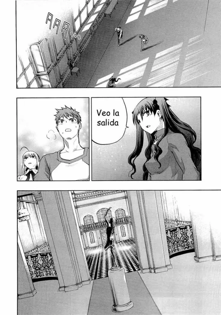 Fate Stay Night (2005) - Capítulo 52 - Página 34 - LectorTMOo