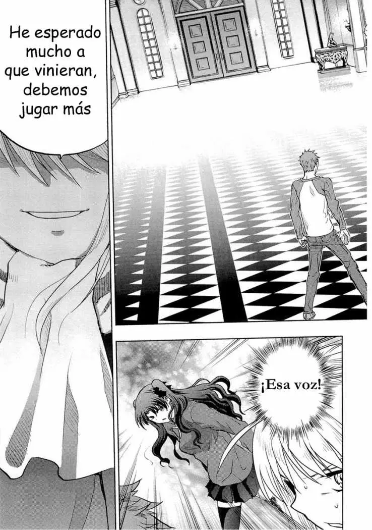 Fate Stay Night (2005) - Capítulo 52 - Página 39 - LectorTMOo