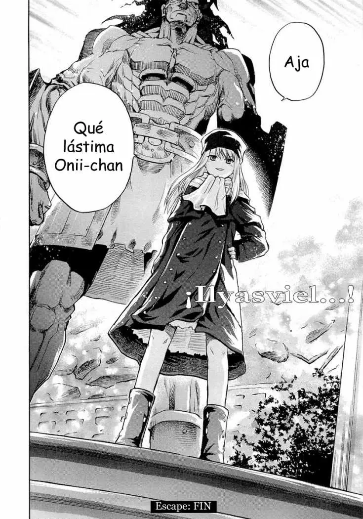 Fate Stay Night (2005) - Capítulo 52 - Página 40 - LectorTMOo