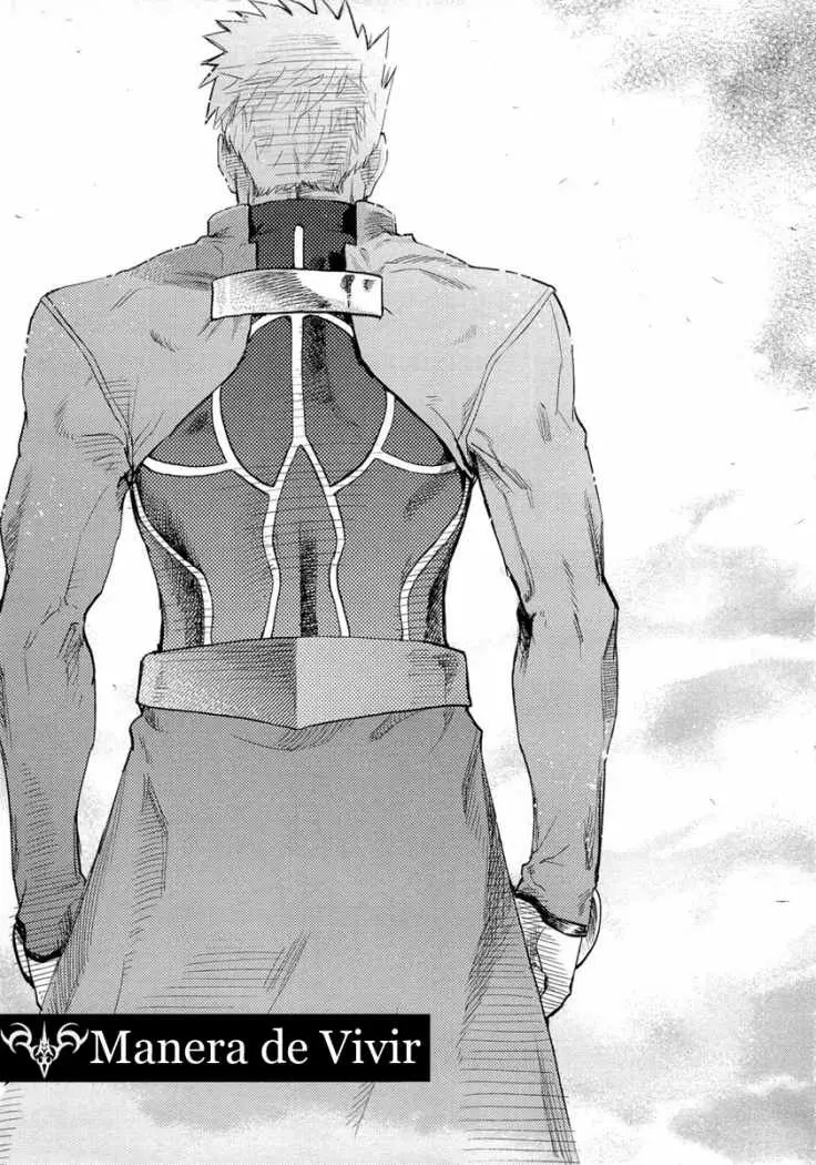 Fate Stay Night (2005) - Capítulo 53 - Página 1 - LectorTMOo