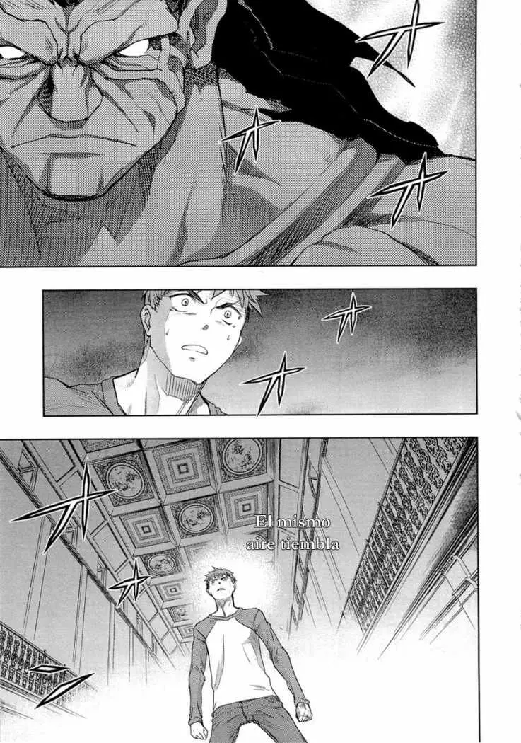 Fate Stay Night (2005) - Capítulo 53 - Página 3 - LectorTMOo