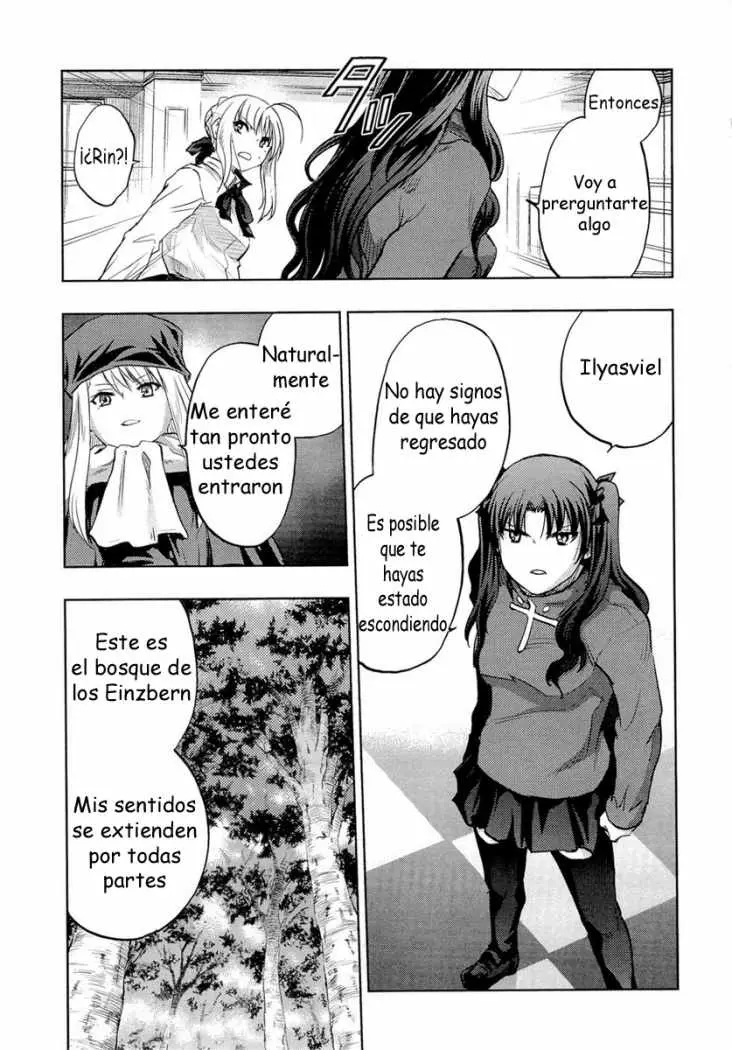 Fate Stay Night (2005) - Capítulo 53 - Página 7 - LectorTMOo