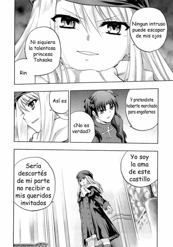 Fate Stay Night (2005) - Capítulo 53 - Página 8 - LectorTMOo