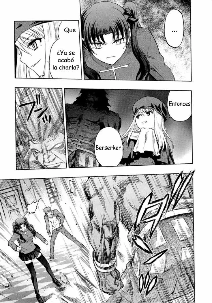 Fate Stay Night (2005) - Capítulo 53 - Página 9 - LectorTMOo