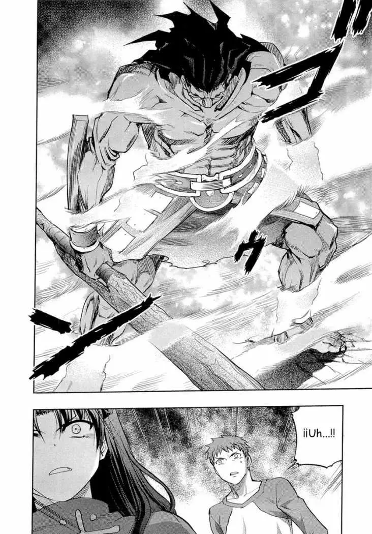 Fate Stay Night (2005) - Capítulo 53 - Página 10 - LectorTMOo