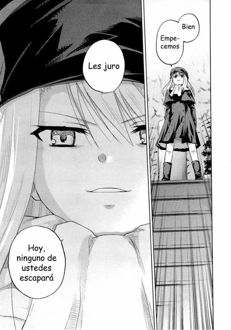 Fate Stay Night (2005) - Capítulo 53 - Página 11 - LectorTMOo