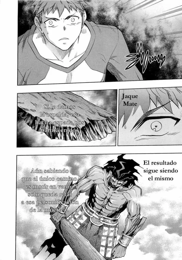 Fate Stay Night (2005) - Capítulo 53 - Página 12 - LectorTMOo