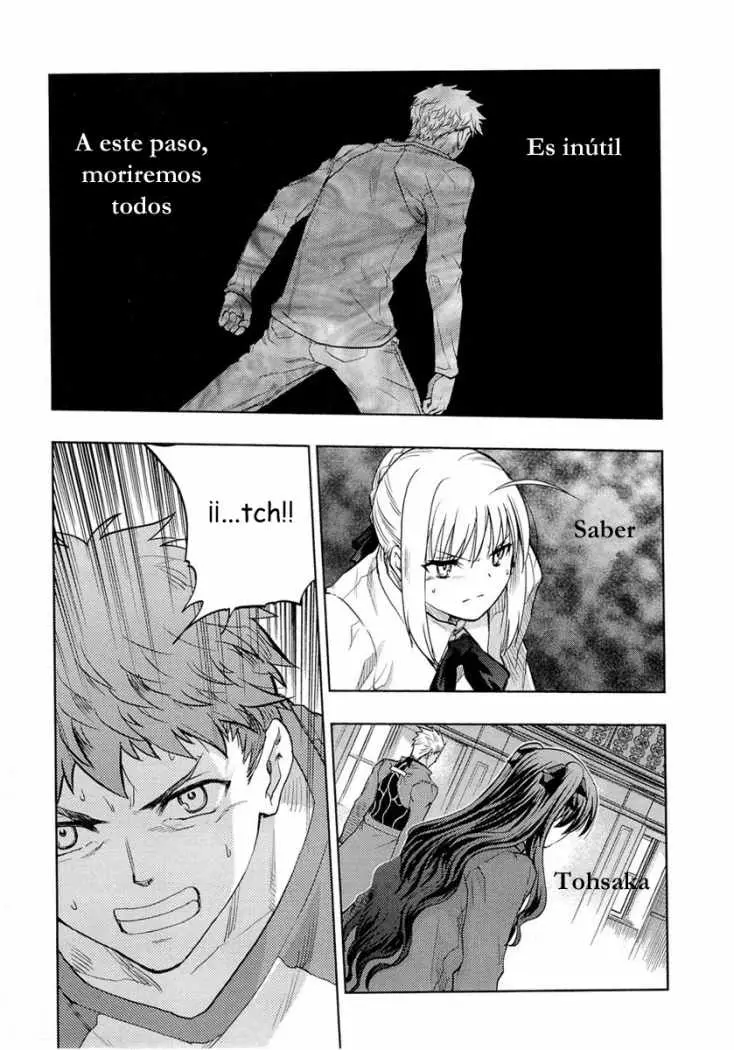 Fate Stay Night (2005) - Capítulo 53 - Página 13 - LectorTMOo