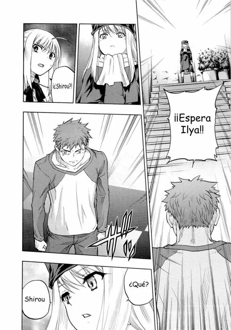 Fate Stay Night (2005) - Capítulo 53 - Página 14 - LectorTMOo