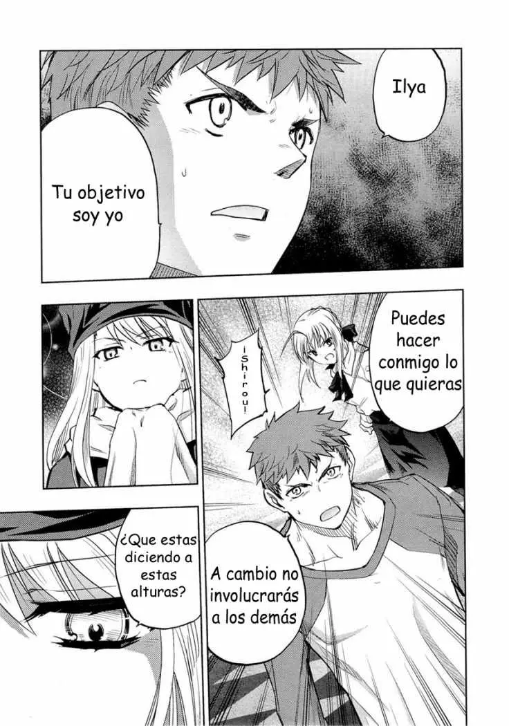 Fate Stay Night (2005) - Capítulo 53 - Página 15 - LectorTMOo