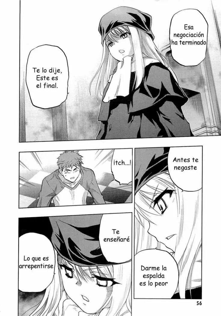 Fate Stay Night (2005) - Capítulo 53 - Página 16 - LectorTMOo