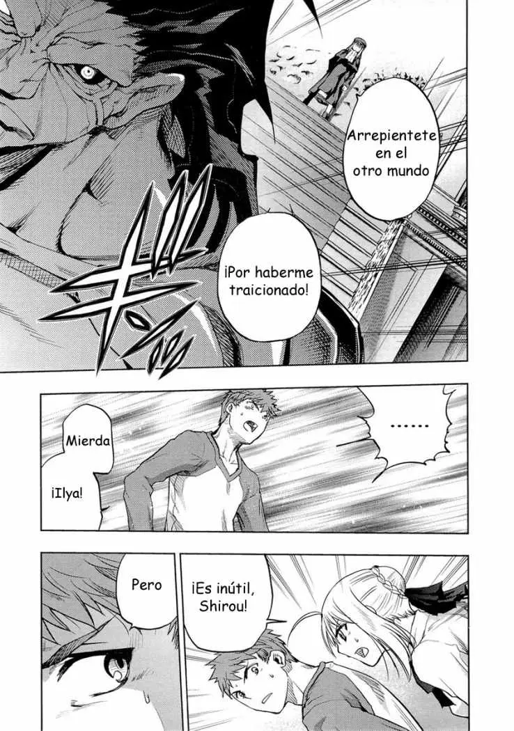 Fate Stay Night (2005) - Capítulo 53 - Página 17 - LectorTMOo