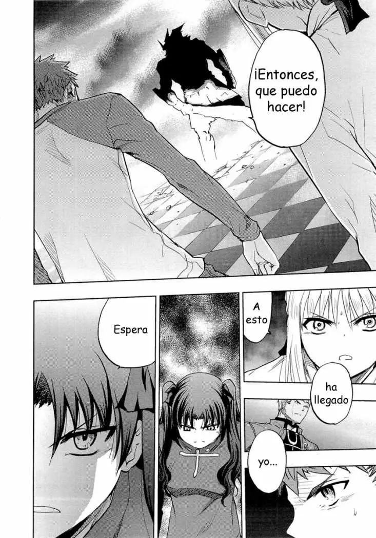 Fate Stay Night (2005) - Capítulo 53 - Página 18 - LectorTMOo