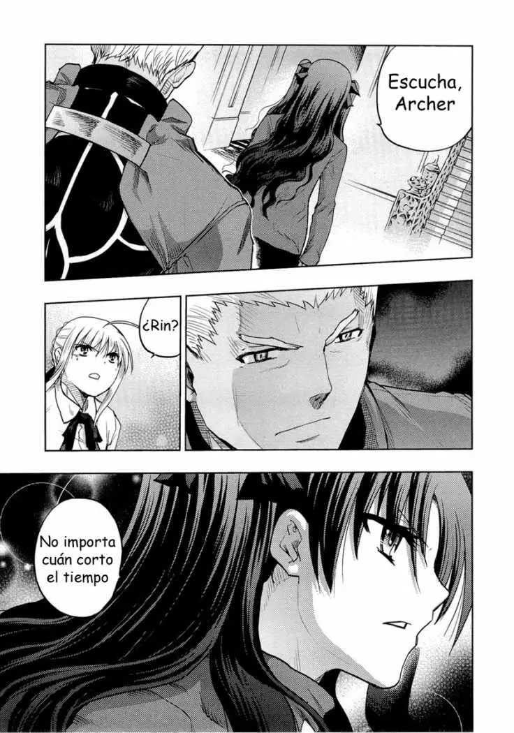 Fate Stay Night (2005) - Capítulo 53 - Página 19 - LectorTMOo
