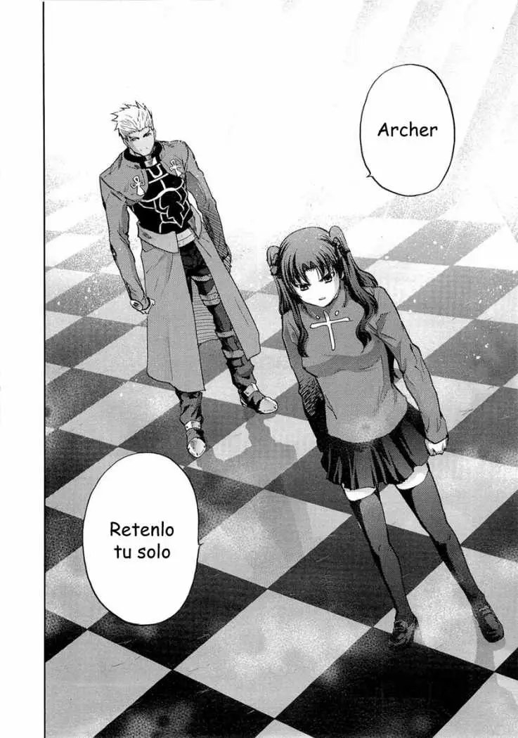 Fate Stay Night (2005) - Capítulo 53 - Página 20 - LectorTMOo