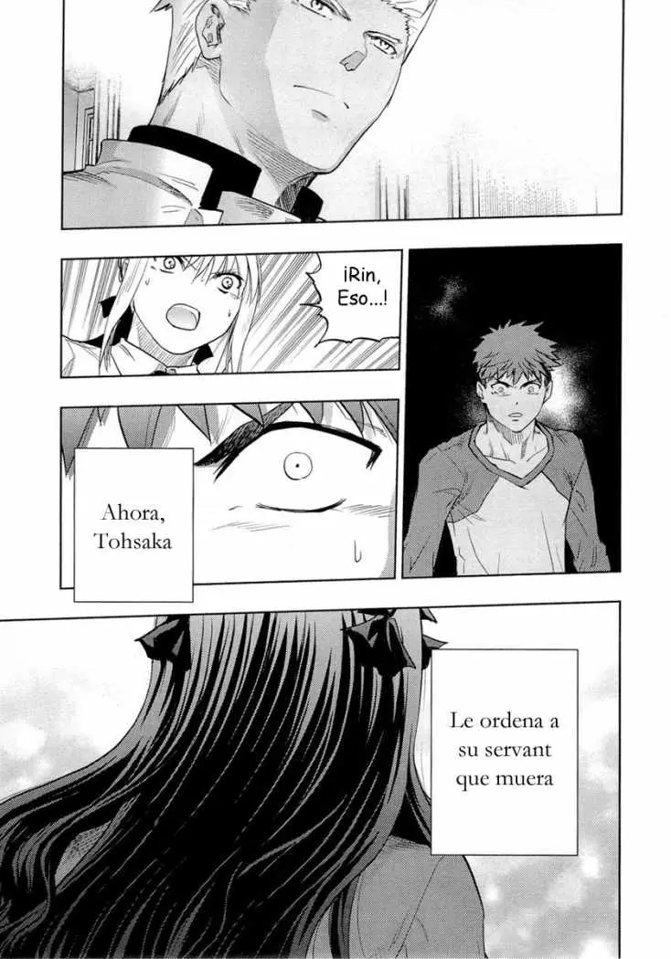 Fate Stay Night (2005) - Capítulo 53 - Página 21 - LectorTMOo