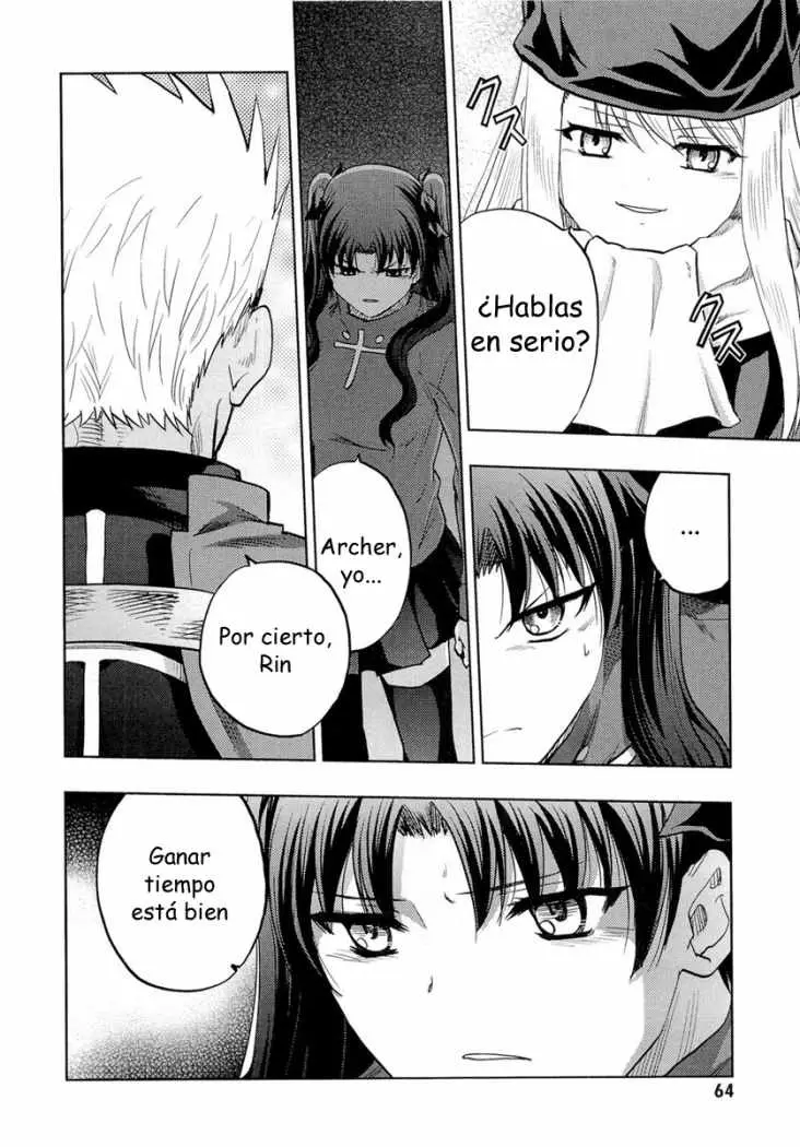 Fate Stay Night (2005) - Capítulo 53 - Página 24 - LectorTMOo