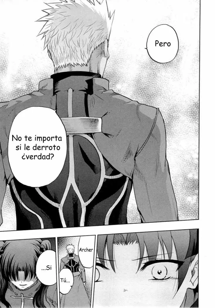 Fate Stay Night (2005) - Capítulo 53 - Página 25 - LectorTMOo