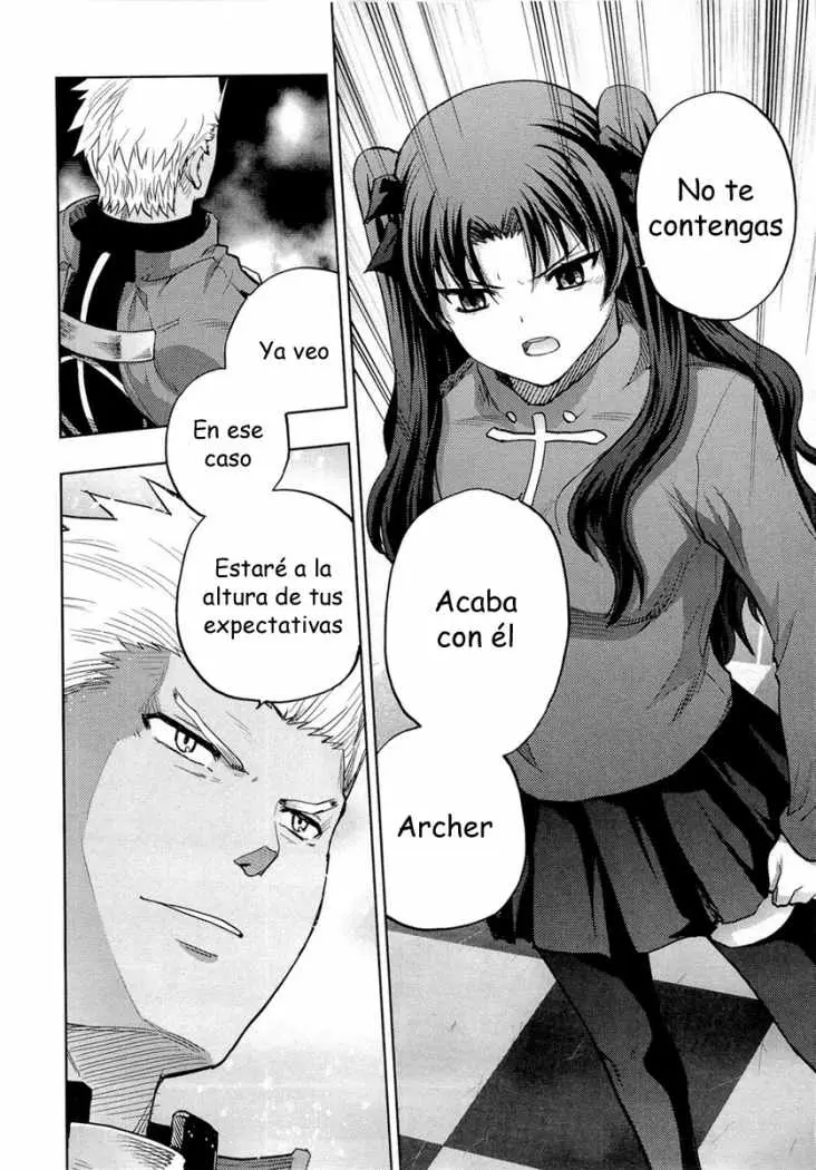 Fate Stay Night (2005) - Capítulo 53 - Página 26 - LectorTMOo