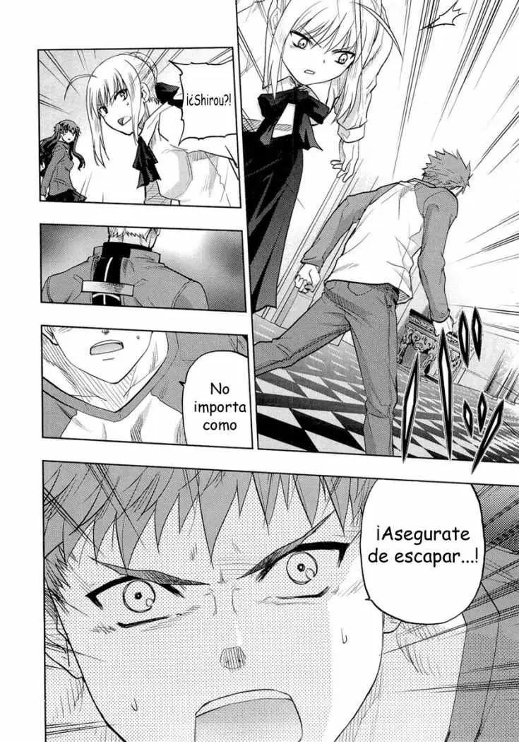 Fate Stay Night (2005) - Capítulo 53 - Página 28 - LectorTMOo