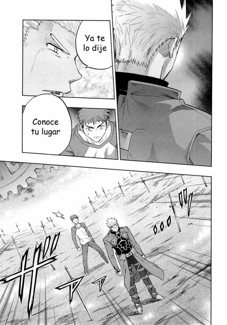 Fate Stay Night (2005) - Capítulo 53 - Página 29 - LectorTMOo
