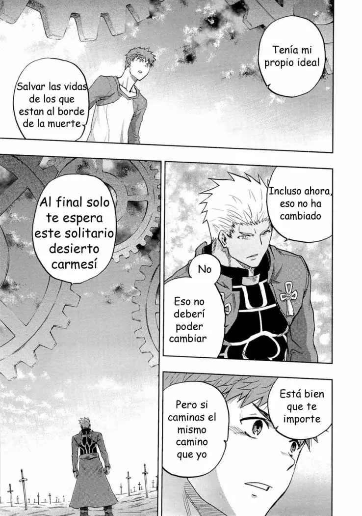Fate Stay Night (2005) - Capítulo 53 - Página 31 - LectorTMOo