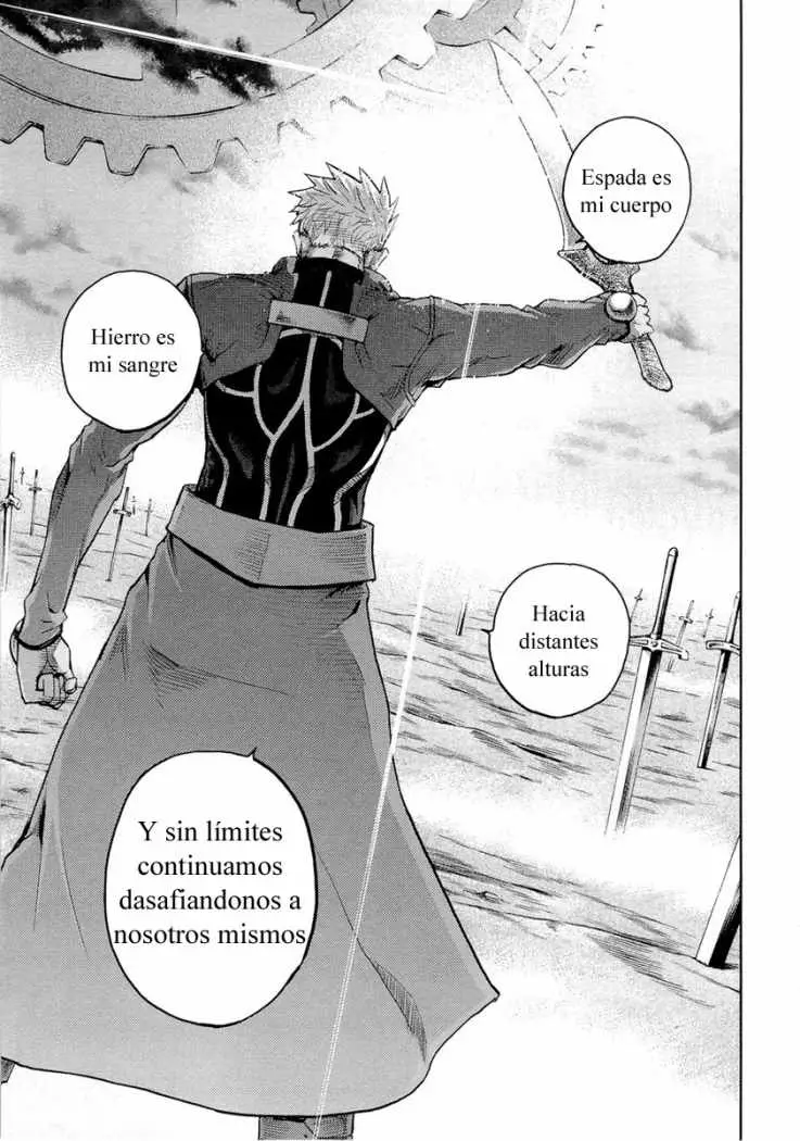 Fate Stay Night (2005) - Capítulo 53 - Página 33 - LectorTMOo