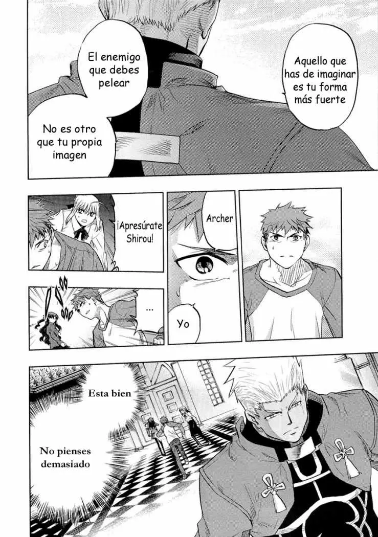 Fate Stay Night (2005) - Capítulo 53 - Página 34 - LectorTMOo