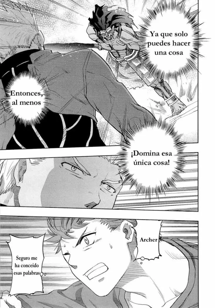 Fate Stay Night (2005) - Capítulo 53 - Página 35 - LectorTMOo