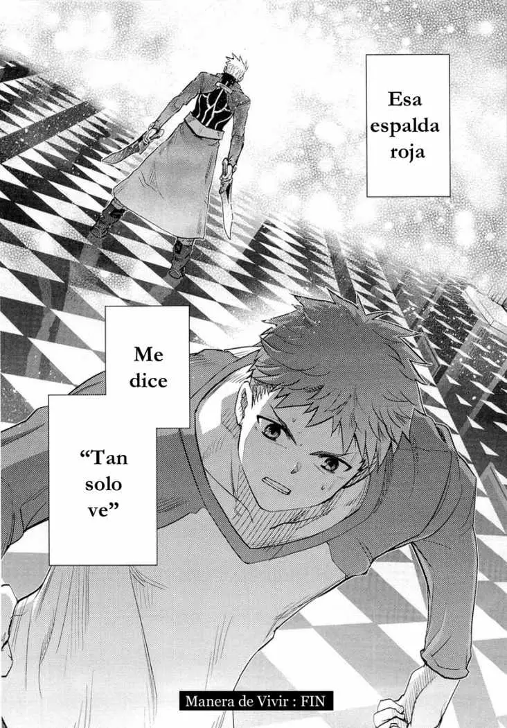 Fate Stay Night (2005) - Capítulo 53 - Página 36 - LectorTMOo