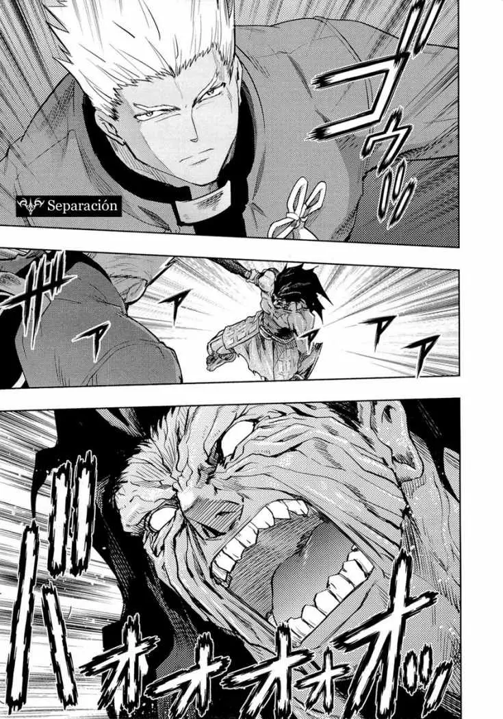 Fate Stay Night (2005) - Capítulo 54 - Página 1 - LectorTMOo