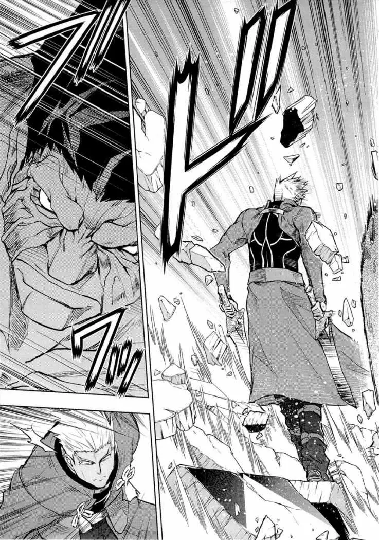 Fate Stay Night (2005) - Capítulo 54 - Página 3 - LectorTMOo