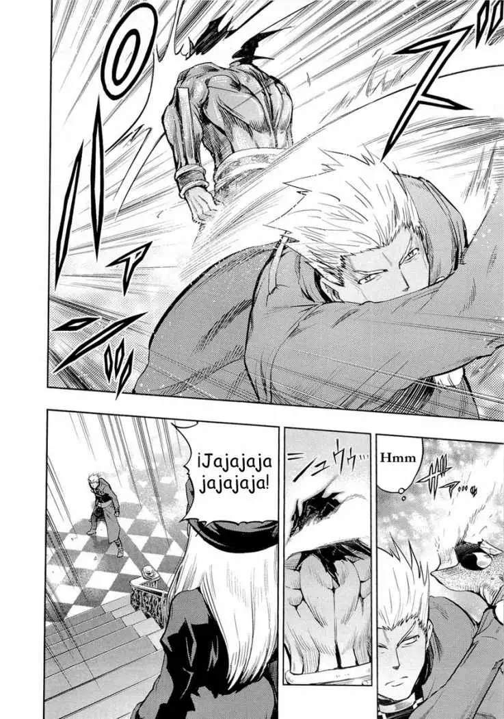 Fate Stay Night (2005) - Capítulo 54 - Página 6 - LectorTMOo