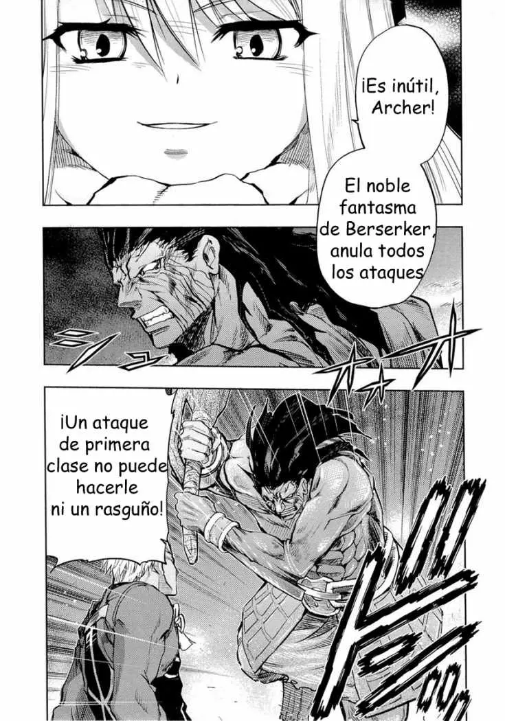 Fate Stay Night (2005) - Capítulo 54 - Página 7 - LectorTMOo