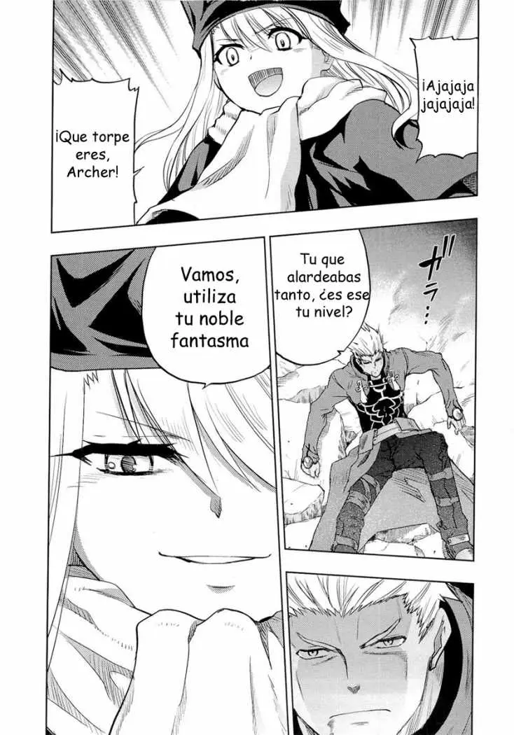 Fate Stay Night (2005) - Capítulo 54 - Página 10 - LectorTMOo