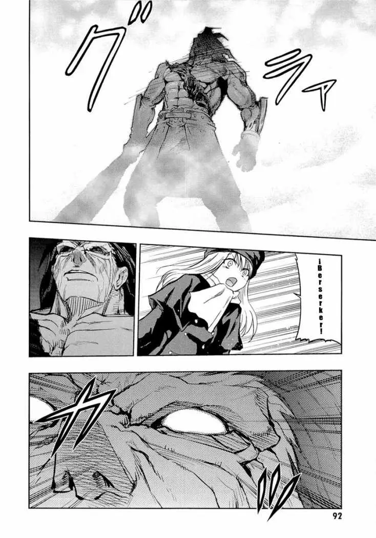 Fate Stay Night (2005) - Capítulo 54 - Página 16 - LectorTMOo