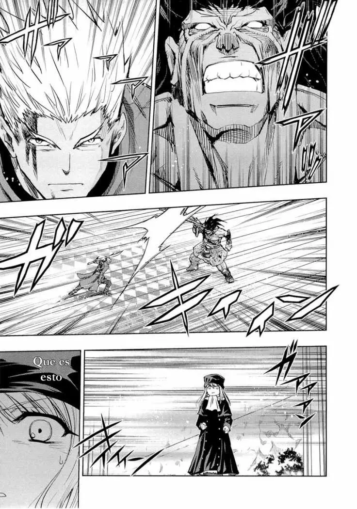 Fate Stay Night (2005) - Capítulo 54 - Página 19 - LectorTMOo
