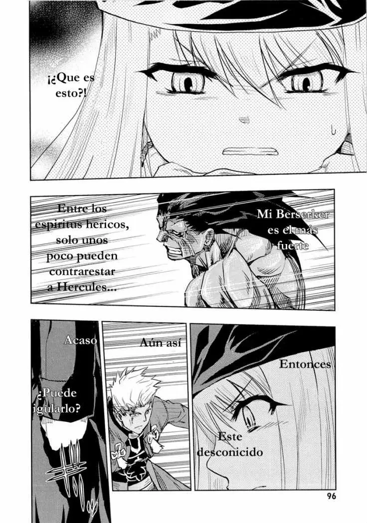Fate Stay Night (2005) - Capítulo 54 - Página 20 - LectorTMOo