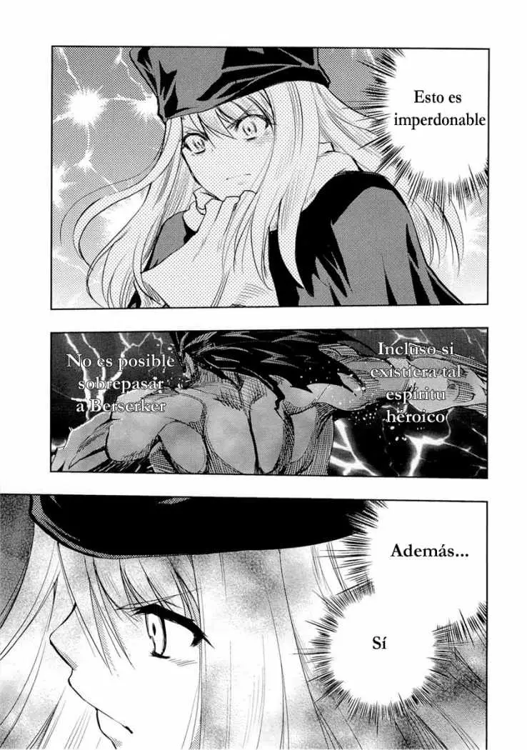 Fate Stay Night (2005) - Capítulo 54 - Página 21 - LectorTMOo