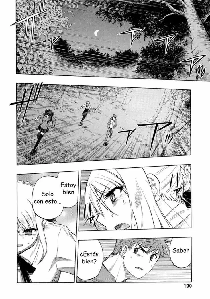 Fate Stay Night (2005) - Capítulo 54 - Página 24 - LectorTMOo