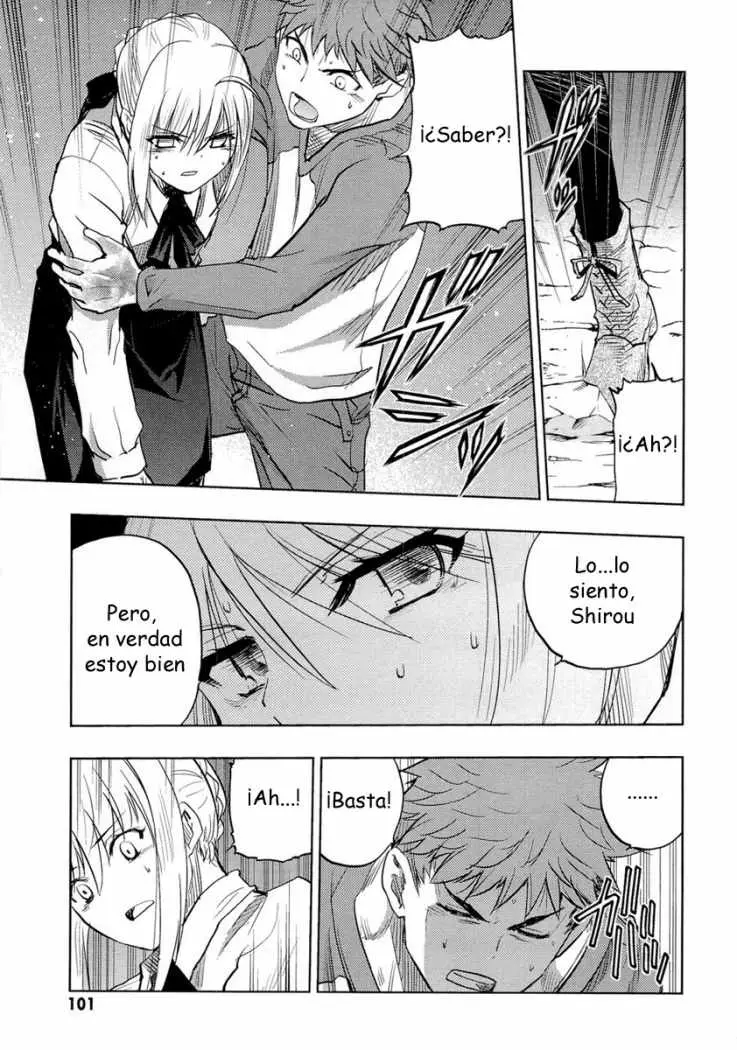 Fate Stay Night (2005) - Capítulo 54 - Página 25 - LectorTMOo