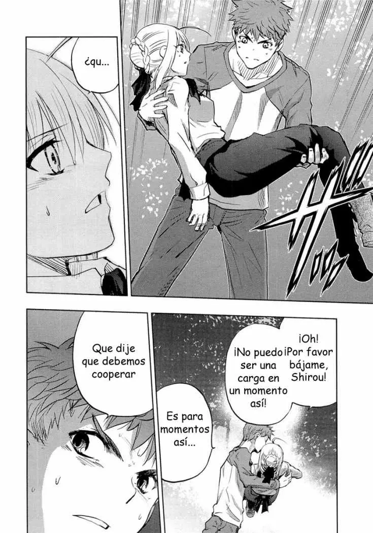 Fate Stay Night (2005) - Capítulo 54 - Página 26 - LectorTMOo
