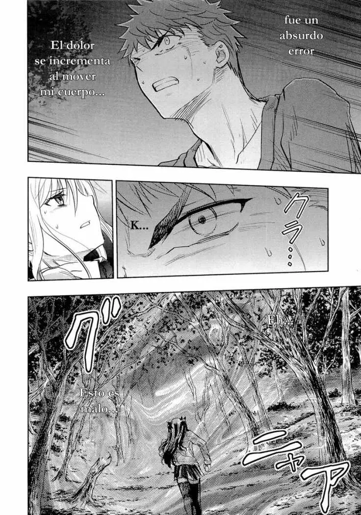 Fate Stay Night (2005) - Capítulo 54 - Página 28 - LectorTMOo